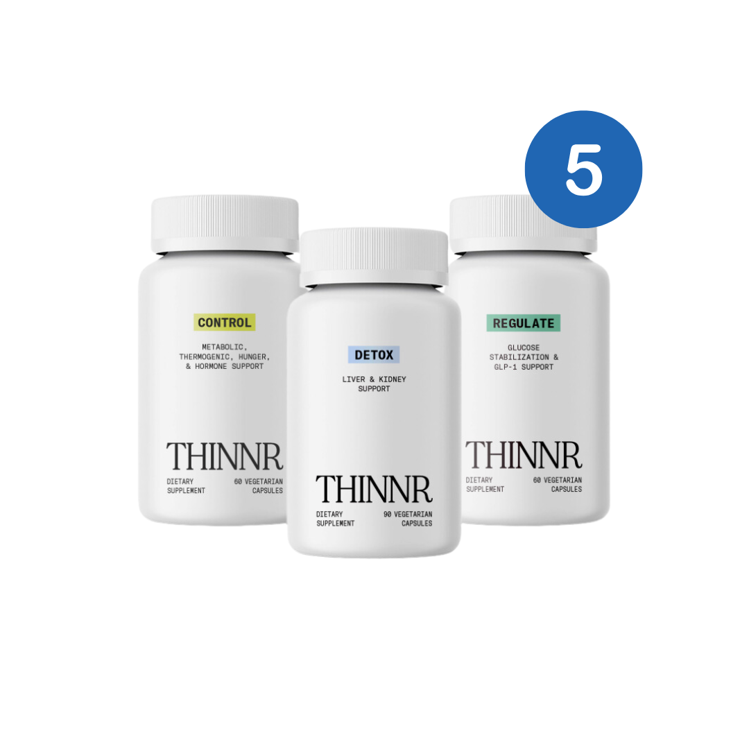 THINNR Weight Loss Program Starter Kit